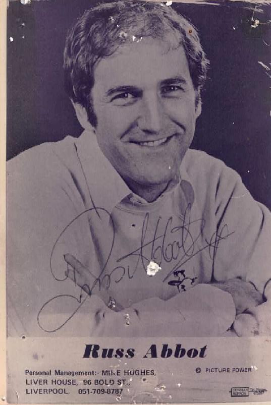 Russ Abbot